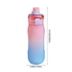 thumbnail image 3 of Botella de Agua Deportiva para Exteriores de 900 Ml | Botella Deportiva de Plástico Degradado con Tapa Doble Antigoteo | Asa Portátil para Hidratación, Ideal para Gimnasio, Senderismo, Escuela, Campi, 3 of 6