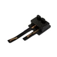 thumbnail image 4 of Dualoai Model Trains HO Scale Digital Power Connecting Clip,Spare Part, 1:87 Scale,Model Black, 4 of 9