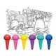 thumbnail image 2 of Cuentos y Crayones Trolls Novelty Ediciones Varios Autores, 2 of 2