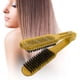 thumbnail image 4 of Peine de madera contrachapada para alisar el cabello, peine de madera contrachapada para alisar el cabello Peine para alisar el cabello Peine de mader, 4 of 11