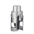 thumbnail image 1 of Amzcrzy Kitchen Appliances Stainless Steel Champagne Stopper Vacuum Double Ear Champagne Stopper Champagne Stopper Kitchen Utensils Set Kitchen Gadgets Kitchen Essentials, 1 of 2