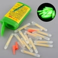 thumbnail image 1 of PENGXIANG 15/20X Fishing Fluorescent Lightstick Light Night Float Clip On Dark Glow Stick, 1 of 5