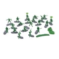 thumbnail image 4 of Kit de 20 modelos de a escala 1/35 para niños y adultos, colección de figuras de personas en miniatura, ideal como regalo para aficionados al Verde, 4 of 8