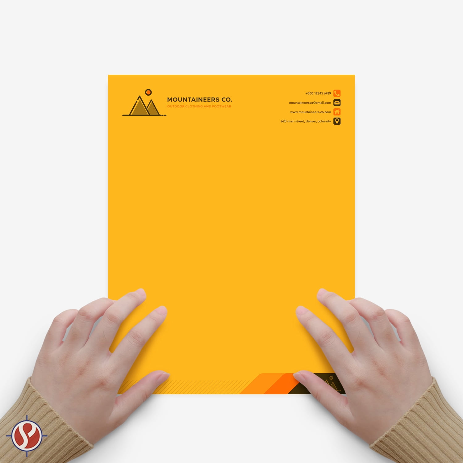 Premium Colored Card Stock Paper | Case of 1000 Sheets | Medium Weight 65lb Cardstock, Perfect for School Supplies, Arts and Crafts | Acid and Lignin Free | 8.5 x 11 Inches | Gold