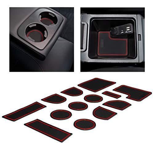 CupHolderHero fits Subaru WRX Accessories 20152021 Custom Liner