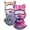 2pack Orange+pink, variant on 3D Animal Ski Balaclava Sheisty Face Mask with Ears Cute Animal Ski Mask for Music Festivals Raves Party Outdoor Activities