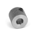 thumbnail image 2 of Extrusora de material acero Inoxidable Engranaje de Transmisión Eje de 5 Mm para Impresora 3D, 2 of 5