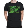 thumbnail image 2 of Officially Licensed Van Holten's Pickles Aw Snap! Men's T-shirt, 2 of 3