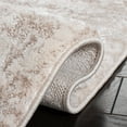 thumbnail image 5 of SAFAVIEH Century Arianne Distressed Area Rug, Ivory/Beige, 6'7" x 9', 5 of 8