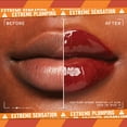 thumbnail image 5 of NYX Professional Makeup Duck Plump Extreme Sensation Lip Plumping Gloss, Twice the Spice, 0.23 fl oz, 5 of 11