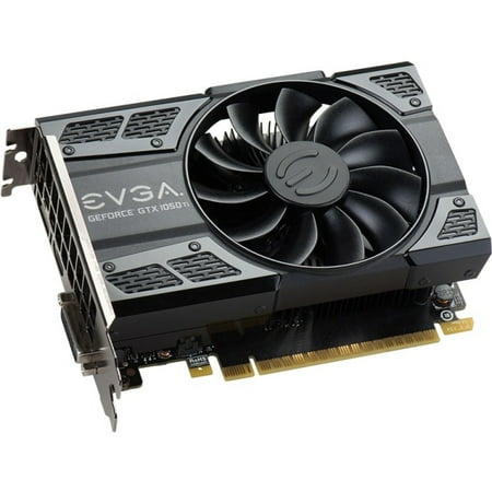 EVGA GeForce GTX 1050 Ti Gaming, 4GB GDDR5, DX12 OSD Support (PXOC)