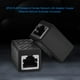 thumbnail image 4 of 2 uds RJ45 hembra a hembra NikouMX adaptador de red LAN acoplador conector extensor de red Ethernet, 4 of 7