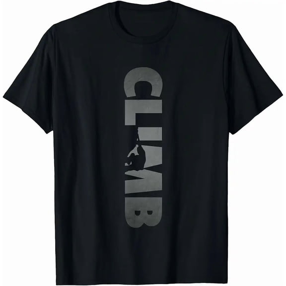 Rock Climbing Clothing - Rock Climbing T-Shirt