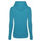 thumbnail image 2 of AWDis - Sudadera con capucha modelo College para mujer (Azul Zafiro), 2 of 2