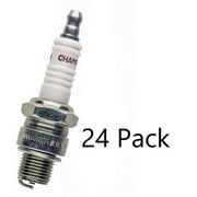 Champion 24 Pack of Genuine OEM (821S) Spark Plugs - L77JC4-24PK