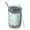 Light Blue Daisy, variant on 12oz Tumblers Yellow Daisy Flower Red Centers Pattern Vacuum Insulated Stainless Steel Travel Tumbler Cups Mug with Lid and Straw for Beer,Coffee,Beverages with Cleaning Brush for Cold & Hot Drinks