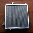 thumbnail image 4 of 56mm 3Row Aluminum Radiator For 1969-1974 Triumph TR6 2.5L Manual MT 1969 1970 1971 1972 1973 1974, 4 of 4