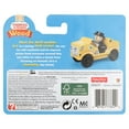 thumbnail image 5 of Thomas & Friends Wood Ace the Racer Wooden Racecar Vehicle, 5 of 10