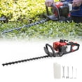 thumbnail image 2 of Gas Hedge Trimmer 24" Double Sided Blade 26cc Recoil Gasoline Trim Blade, 2 of 13