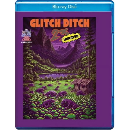 Glitch Ditch 23 (Blu-ray) Die Star Pictures Horror
