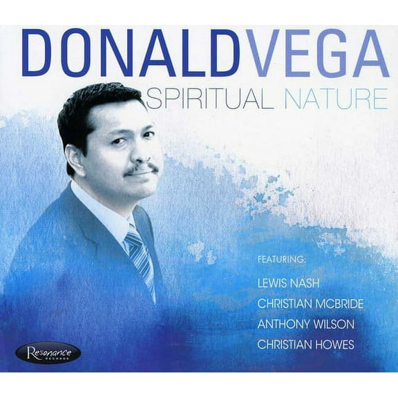 Spiritual Nature (CD) (Digi-Pak)