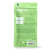 Earth Therapeutics Soft & Smooth Gentle Peeling Foot Mask 1 Mask