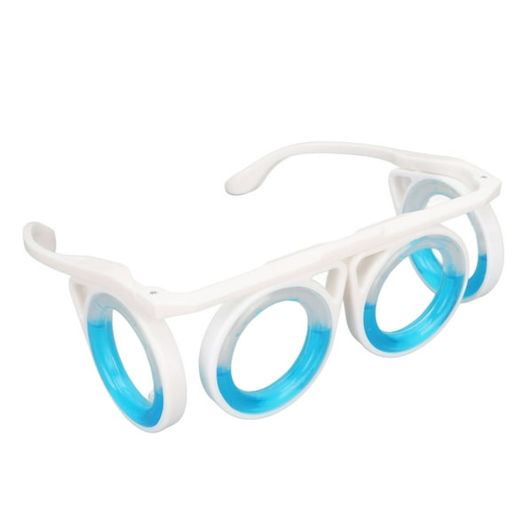Nausea Relief Glasses, Adsorption Lightweight Carsickness Glasses Detachable Foldable For Car Sickness