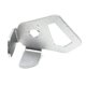 thumbnail image 5 of Nueva cubierta protectora de sensor ABS trasero de aluminio CNC para Tenere 700 2019-2021 Plata, 5 of 5