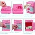 thumbnail image 4 of Automatic Rolling Mini Creative Custom Bank For Kids, 4 of 8