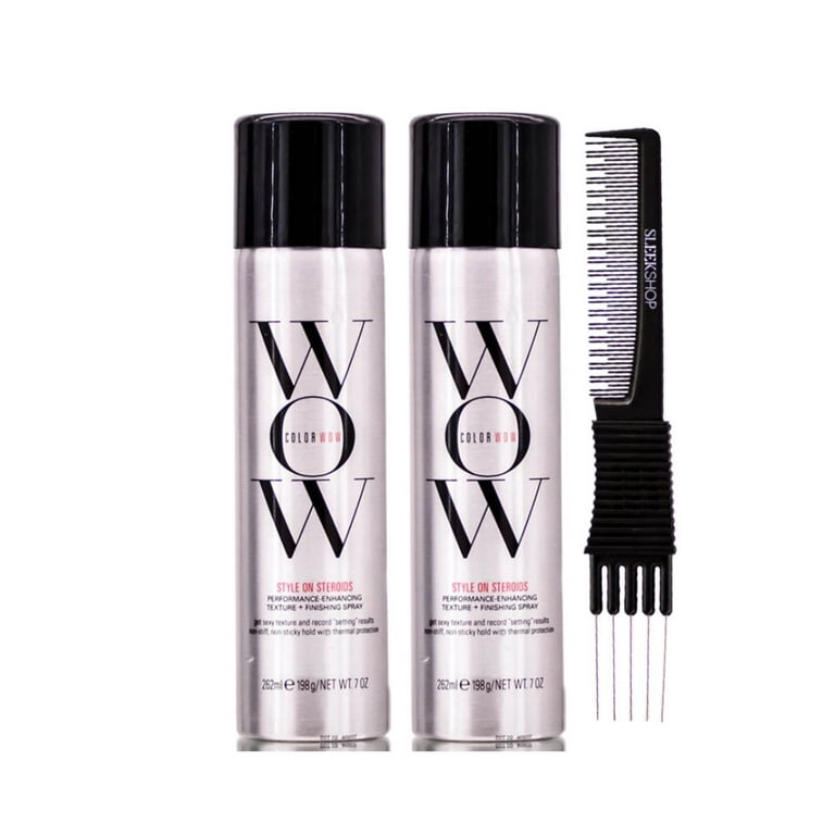 Color Wow Style on Steroids - Performance Enhancing Texture Spray 7oz