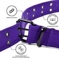 thumbnail image 6 of Double Grommet Hole Canvas Belt - Belt for Men and Women by Umo Lorenzo, 6 of 7