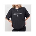 thumbnail image 1 of it's No use Jo Comfort Shirt, Little Women T-shirt, Funny Graphic Tee, 90s Clothing, aesthetic outfits, Literary Humor Shirt, 1 of 7