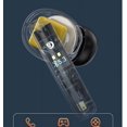 thumbnail image 3 of Auriculares con cancelación de ruido, graves potentes, micrófono, llamadas claras, reducción de ruido multimodo, carga inalámbrica, modo de suspensión, encuentra tus auriculares blancos JM, 3 of 7