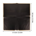 thumbnail image 2 of Supvox Black Flower Wrapping Paper for Home Use - Easy to Use and Foldable, 2 of 8