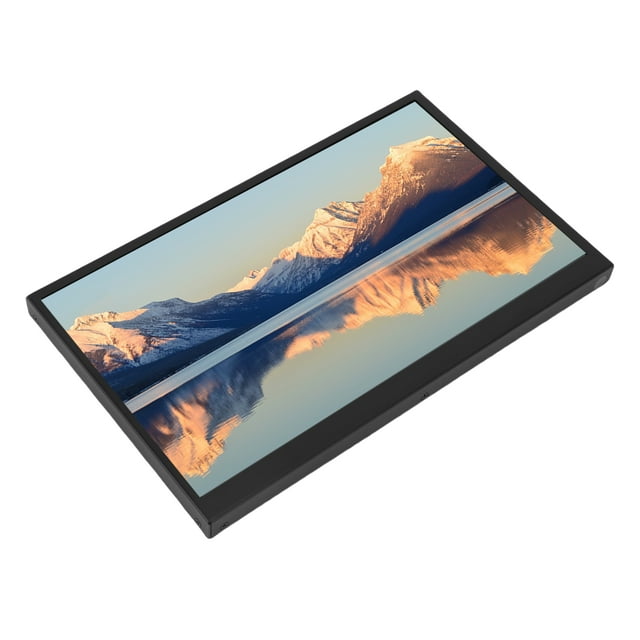 Pantalla De 1024x600, Pantalla Táctil De 10,1 Pulgadas Plug And Play Vista Completa De 170 Grados Para Actualizar