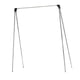 thumbnail image 2 of Tendedero plegable para ropa, para uso personal, RV, interior y exterior Negro, 2 of 9