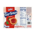 thumbnail image 5 of Marinela Tartinas Strawberry Filled Cookies, 8 packs, Cookies, 11.04 oz Multipack, 5 of 7