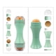 thumbnail image 5 of Soidarity Masajeador de bola de Control de aceite de piedra Natural, rodillo de limpieza Facial de viaje, herramienta de maquillaje para el cuidado de la Tratamientos faciales Verde Soidarity CE013714-02B, 5 of 6