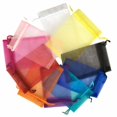 thumbnail image 3 of INTBUYING Organza Multi-Color Jewelry Gift Bags 100 Count 2.8x3.5in Valentine's Day, 3 of 5