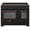 Carbonio, variant on Bertazzoni Pro486igfept Professional 48" Wide 7 Cu. Ft. Free Standing Induction Range -