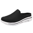 thumbnail image 3 of Zapatillas de deporte para hombre, transpirables, para caminar, zapatillas ligeras, con soporte para el arco para interiores y exteriores, 3 of 9