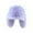 Purple, variant on Jamicy Winter Hat for Women Warm Plush Beanie Hat Ears Flap Hats Ladies Cartoon Cute Animal Ear Fluffy Hat Skull Cap