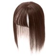 thumbnail image 1 of Coronas de seda para el cabello, clips para el cabello humano, postizos para mujeres, cobertura para el cabello fino, 1 of 13