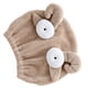 thumbnail image 4 of Gorro De Secado Rápido Para El Cabello, Elástico, Fuerte Absorción De Agua, Fibra Fina, Amigable Con La Piel, Toalla De Secado De Cabello De Dibujos Animados, 4 of 8