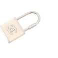 thumbnail image 4 of Pre-Owned CHANEL Charm Coco Mark Padlock 02C (Good), 4 of 9