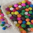 thumbnail image 3 of Dosaele 5 Pcs Balle de Jouet pour Animaux de Compagnie de Couleur Mixte, 3 of 6