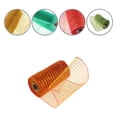 thumbnail image 1 of 1 Roll Decorative Mesh Eco-friendly High Toughness Net Yarn Christmas Poly Mesh Ribbon Metallic Strips Decor for Home, 1 of 1