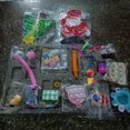 thumbnail image 2 of Calendario de Adviento para niños juguete de Navidad para niños Cuenta Tmvgtek atrás 24 días burbujas de empuje paquete de regalo Navidad 2021, 2 of 3