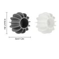 thumbnail image 4 of VONKY Suitable For All Fabrics Wool Dryer Balls For Quick Drying Efficient Cleaning white 5pc, 4 of 6