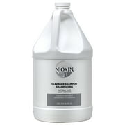 Nioxin System 1 Cleansing Shampoo for Fine Hair - 128oz